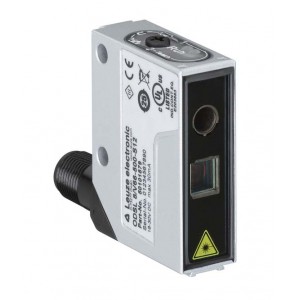 Leuze - Measuring sensors, Optical distance sensor, ODSL 8/V66.01-500-S12